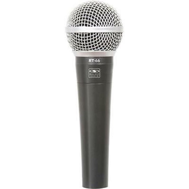 15.25 ft. Handheld Dynamic Microphone with Cable