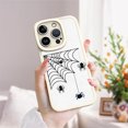 thumbnail image 1 of Agregue un toque de alegría a su iPhone con esta funda de goma de TPU con estampado de dibujos animados para una mejor absorción de impactos, 1 of 4