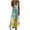 Multicolor, variant on ZVAVZ Beach Dresses for Women 2025 Vacation,Women Vinatge Floral Sleeveless Maxi Sun Dress Strap V Neck Ankle Casual Long Dresses Multicolor,3XL