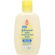 (2 pack) (2 Pack) Johnsons Baby Wash Htt 3oz