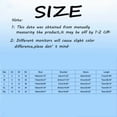 thumbnail image 3 of Towmus Ladies Winter Cute Blouse Graphic Halloween Teen Girls Shirts Novelty Pullover Roundneck Sweatshirt Plus Size Sweater, 3 of 6