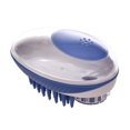 thumbnail image 3 of Cleaning Comb Bristles Cat Soap Rubber Pet Bath Brush Massage Short Hair For Dogs Grooming Tools Shampoo Dispenser Multifunction, 3 of 3