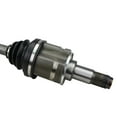 thumbnail image 6 of Front Driver CV Axle Shaft for Toyota Camry Solara V6 Auto Trans Avalon Sienna Lexus ES300 Bodeman, 6 of 11