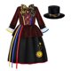 thumbnail image 1 of Disfraz ReliBeauty de Halloween para niñas, 1 of 7