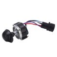 thumbnail image 1 of Excavator Throttle Knob, Throttle Motor Knob  Contact 106-0107  Standard Size  For Industrial Equipments Round Plug,Square Plug, 1 of 8