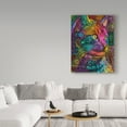 thumbnail image 3 of Trademark Fine Art 'Felis' Canvas Art by Dean Russo, 3 of 3