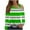 Green, variant on CLOISE Tees for Women Fall Fashion Striped Blouses V Neck Long Sleeve Cold Shoulder Tees Comfy Color Block Hollow Asymmetrical Tops Y2k Outfits Orange XL