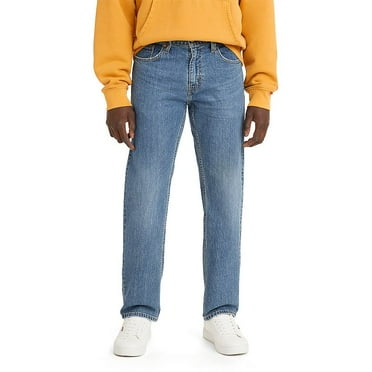 Levi's FREMONT CAFE Men's 550 Relaxed Fit Jeans, US 36x32