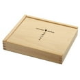 thumbnail image 2 of Opinel Sas OPI-001555 2018 Mixed No.07 Nature Wooden Box - 8 cm - 6 Piece, 2 of 3
