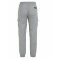 thumbnail image 4 of Men's Fleece Lined Cargo Tech Joggers 2-Pack, 4 of 9