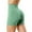 Light Green, variant on Workout Lifting Shorts For Women High Waisted Seamless Gym Yoga Booty Shorts Womens Yoga Shorts Soft