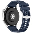 thumbnail image 2 of asddcavvf Smart Sports Watch Band Combo Weave (Silicone & Nylon) Replacement Strap, 2 of 4