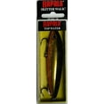 thumbnail image 2 of Rapala Skitterwalk 08 Topwater Fishing Lure 3 1/8" 7/16oz Gold Mullet, 2 of 2