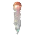 thumbnail image 2 of Lighting Ceiling Decorative Lights Creative Jellyfish Undersea Party Decorations Party Table Centerpiece Hanging Jellyfish Decorations Ocean Birthday Wedding5ML Lights DIY Material Kit Pink, 2 of 6