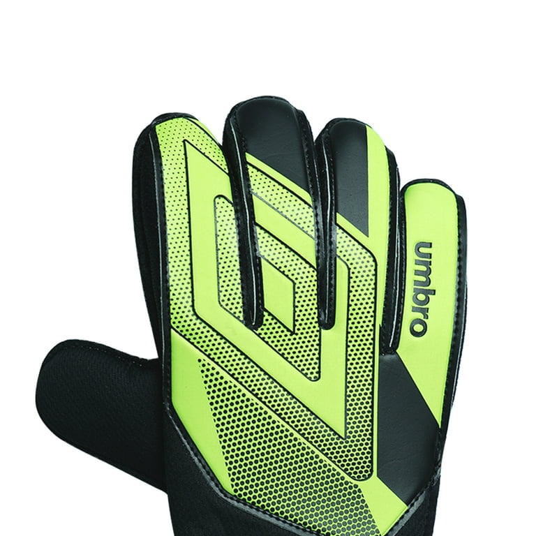 biologisch Email duisternis Umbro Junior Soccer Goalie Gloves, Green, 1 Pair, for Soccer Training,  Medium size, for Junior - Walmart.com