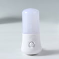 thumbnail image 6 of Joernso Portable 3W Warm/White LED Night Light Home Bedside US Plug Switch Mini Lamp, 6 of 7