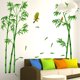 thumbnail image 2 of Yuarrent Adhesivo de pared de bambú para dormitorio, impermeable, extraíble, ventana, puerta, calcomanía decorativa, papel tapiz de moda Natural, Decoración del hogar Yuarrent HA074965-00, 2 of 6