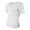 White, variant on ANYFIT WEAR Men's Compression Shirt Undershirt Slimming Shapewear Tank Top Workout Vest Abs Abdomen Slim Body Shaper