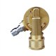 thumbnail image 4 of 4500PSI Pivoting Coupler 1/4In Quick Connection for Pressure Washer Attachment Gutter Cleaning Adaptor 240Degree 7 Gears, 4 of 5