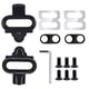 thumbnail image 1 of Calas De Bicicleta Para Shimano Spd Ciclismo De Interior Y Bicicleta De Montaña Juego De Calas De Bicicleta Kearding OD013676-00, 1 of 6