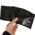 thumbnail image 2 of WHAMVOX Small Credit Card Wallet Portable Card Holder Polyester 1Pack 4.7X3.1X0.3In, 2 of 5