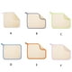 thumbnail image 4 of Bearachild Body Scrubber Limpiador de alta eficiencia Toallita de limpieza para baño Naranja Type3 NO3, 4 of 6