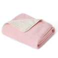 thumbnail image 1 of Manta Impermeable Bedsure para Cama Sherpa Fleece Rosa 200x150cm, 1 of 8