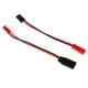 thumbnail image 3 of 4x2x Jst / a Jr / Enchufe Servo Conector Adaptador RC Partes Sunnimix Adaptador JST a JR, 3 of 6