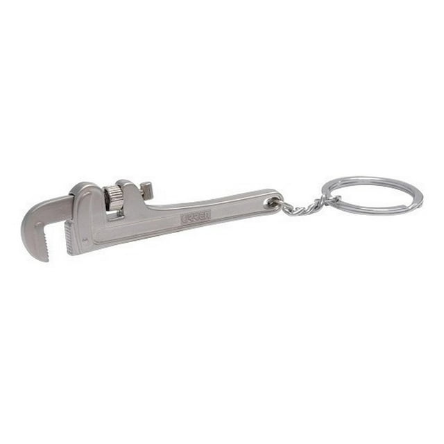 Llavero Mini Llave Stillson® Urrea LLAV80