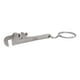 thumbnail image 1 of Llavero Mini Llave Stillson® Urrea LLAV80, 1 of 2