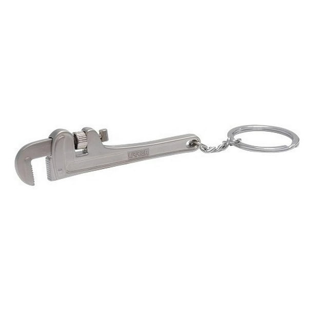 Llavero Mini Llave Stillson® Urrea LLAV80