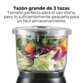thumbnail image 2 of Procesador De Alimentos Hamilton Beach Para Picar Y Puré, 2 of 7