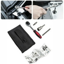 Hard Top and Door Removal Torx Set Tool Kit For Jeep Wrangler JK JL