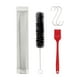 thumbnail image 2 of Personalized Christmas Stocking with Embroidered Initials and Festive Tree Charm for Holiday Decor, 2 of 9