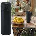 thumbnail image 1 of Tasse de Voyage Réutilisable avec Couvercle Étanche, Isolée pour Boissons Chaudes et Froides, 1 of 4