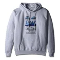 thumbnail image 1 of Sudadera Poster Plano Disney Sally Porsche Rayo Mcqueen Cars, 1 of 2