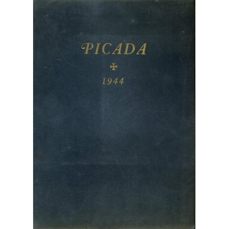 (Custom Reprint) Yearbook: 1944 Piqua Catholic High School - Picada Yearbook (Piqua, OH)