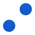 thumbnail image 2 of Posavasos Yuarrent Paquete de 4 Redondo Antideslizante Resistente al Calor Azul 2piezas, 2 of 6