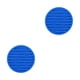 thumbnail image 3 of Posavasos para bebidas Inteprter 4 piezas antideslizante resistente al calor Azul, 3 of 6