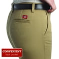 thumbnail image 5 of Dickies Women's Casual Skinny Twill Pants-Mid-Rise, Non-Stretch, Runs Small, 5 of 6