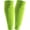 Green, variant on 2026 Upgrade Ski Shin Guards,Ski Guards Shin Pads,Compression Sleeve with Honeycomb Pads for Adults & Teens - Breathable EVA, Distributes Boot Pressure