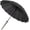Silver, variant on Samurai umbrella with long handle, creative sword umbrella, samurai sword design, outdoor travel, sun & rain, windproof, waterproof