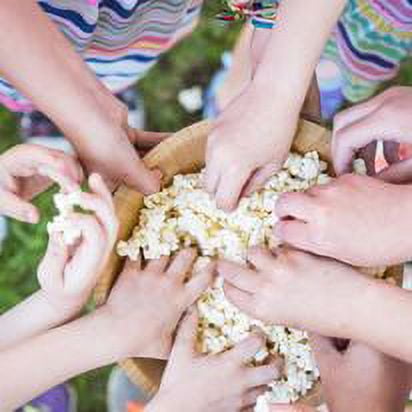 JOLLY TIME All-In-One Popcorn Machine Kits, 36/10.5oz Pack, Pre-Measured Kernels Oil & Salt, Gluten Free, Non-GMO, Concession Popcorn Supplies
