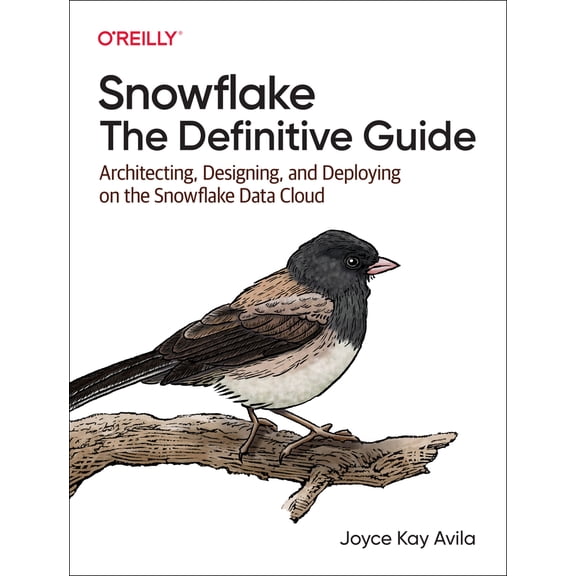 Pre-Owned Snowflake: The Definitive Guide: Architecting, Designing, and Deploying on the Snowflake Data Cloud (Paperback) 1098103823 9781098103828
