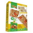 thumbnail image 3 of (2 pack) Dulzura Seeds & Nuts Almond, Snacks Breakfast Bar Gluten Free- 7oz, 3 of 7
