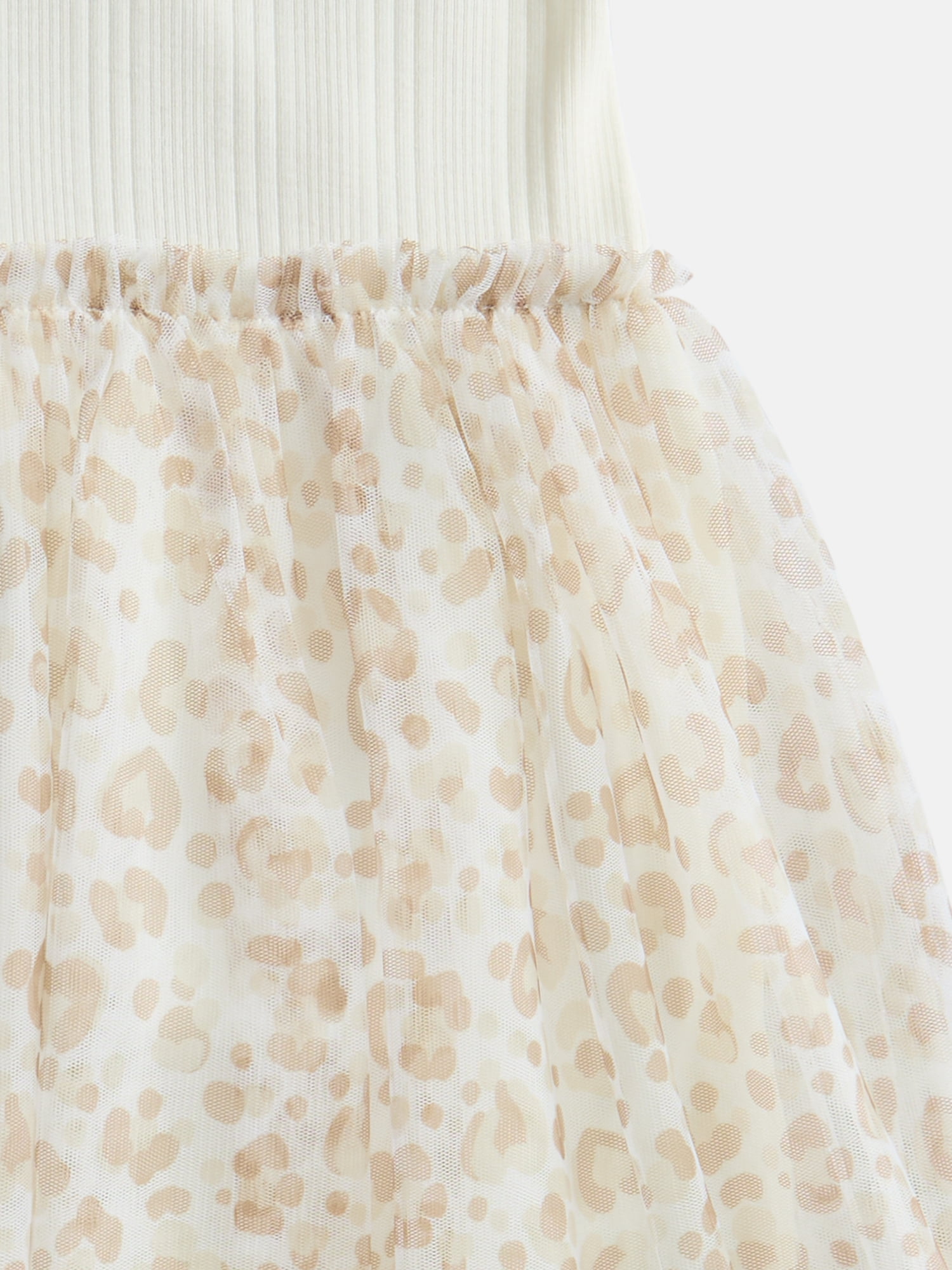 Wonder Nation Girls' Tutu Dress with Short Sleeves, Sizes 4-18 & Plus