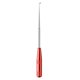 thumbnail image 5 of Removedor de anzuelos de pesca, separador de anzuelos de pesca, accesorios, equipo, herramientas de pesca rojo con bolsa, 5 of 9