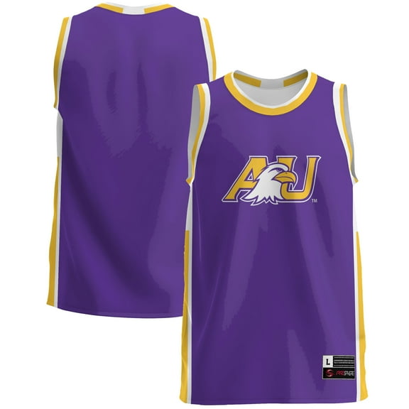Men's GameDay Greats Purple Ashland Eagles Lightweight Basketball Jersey