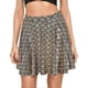 thumbnail image 2 of Mermaid Skirts Sparkly Flared Pleated Mini Skirt, 2 of 4