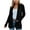 Black, variant on Womens Sweater Cardigans Casual Classic Knit Outerwear with Pockets